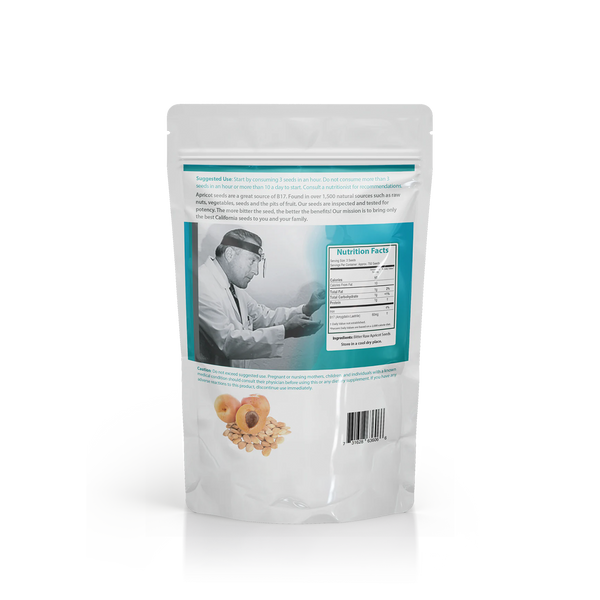 Apricot Seed 16oz