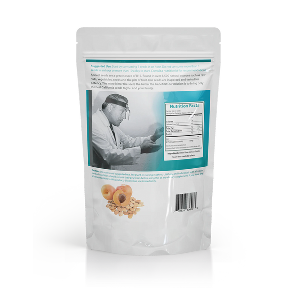 Apricot Seed 32oz