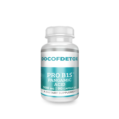 PRO B15 Pangamic Acid