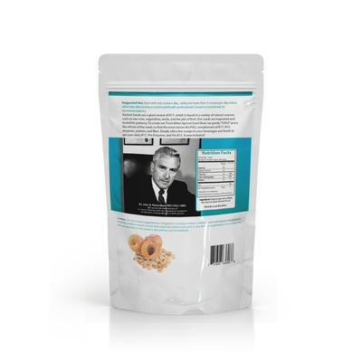 Apricot Seed Meal 16oz