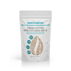 Apricot Seed Meal 16oz