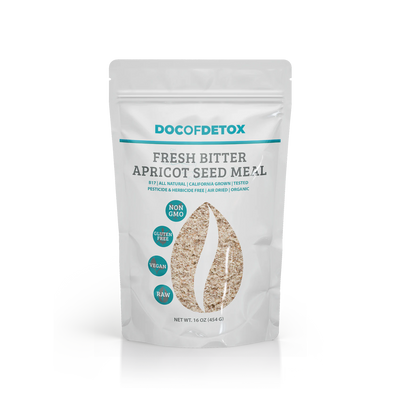 Apricot Seed Meal 16oz